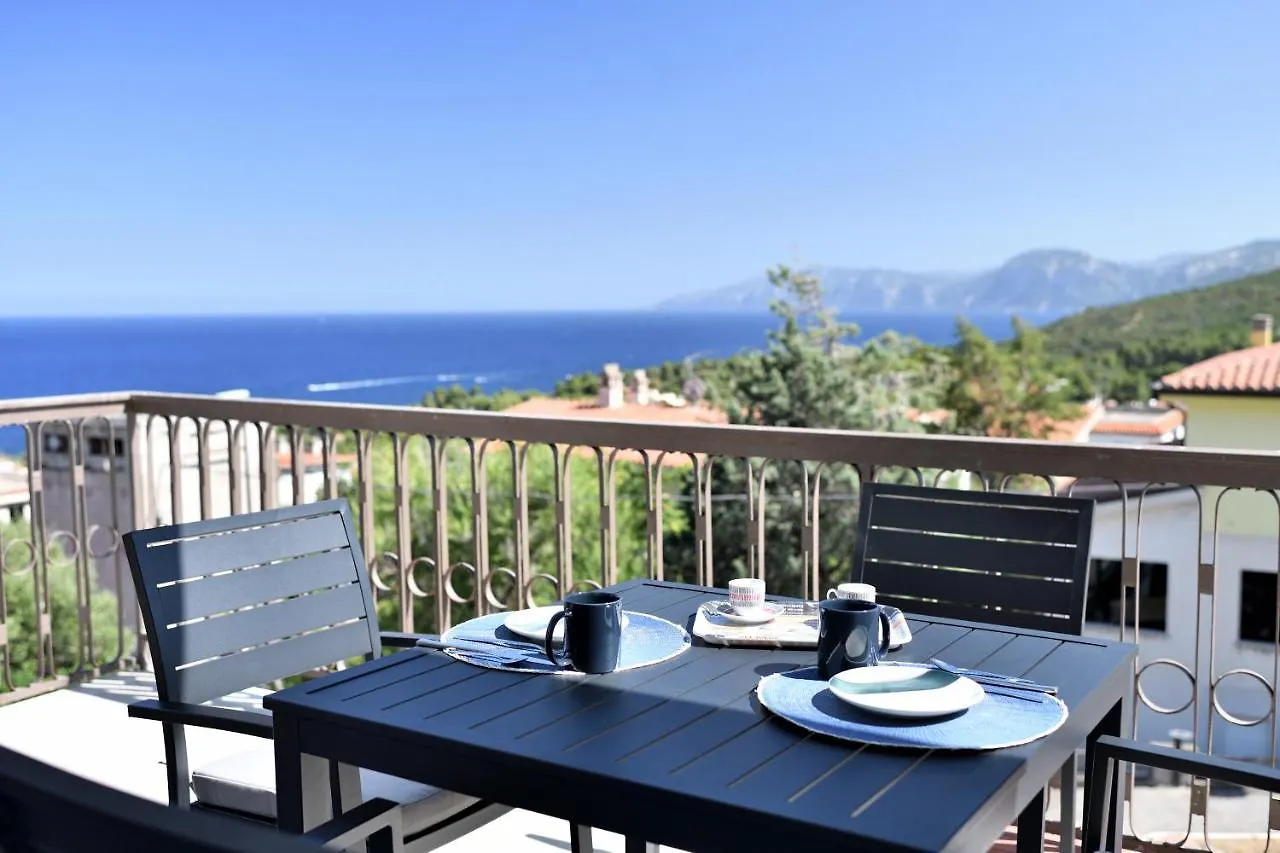 Appartamento Vista Golfo Cala Gonone Italy