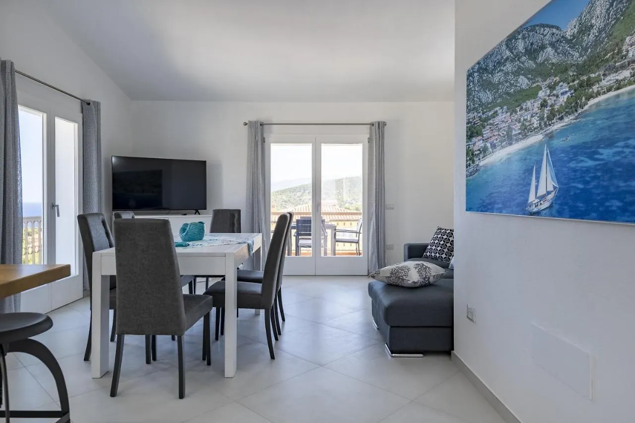Appartamento Vista Golfo Cala Gonone Apartment