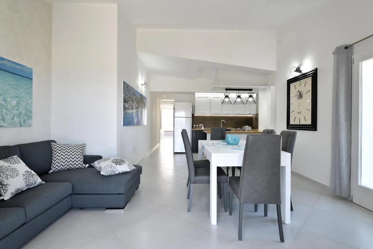 Apartment Appartamento Vista Golfo Cala Gonone Italy