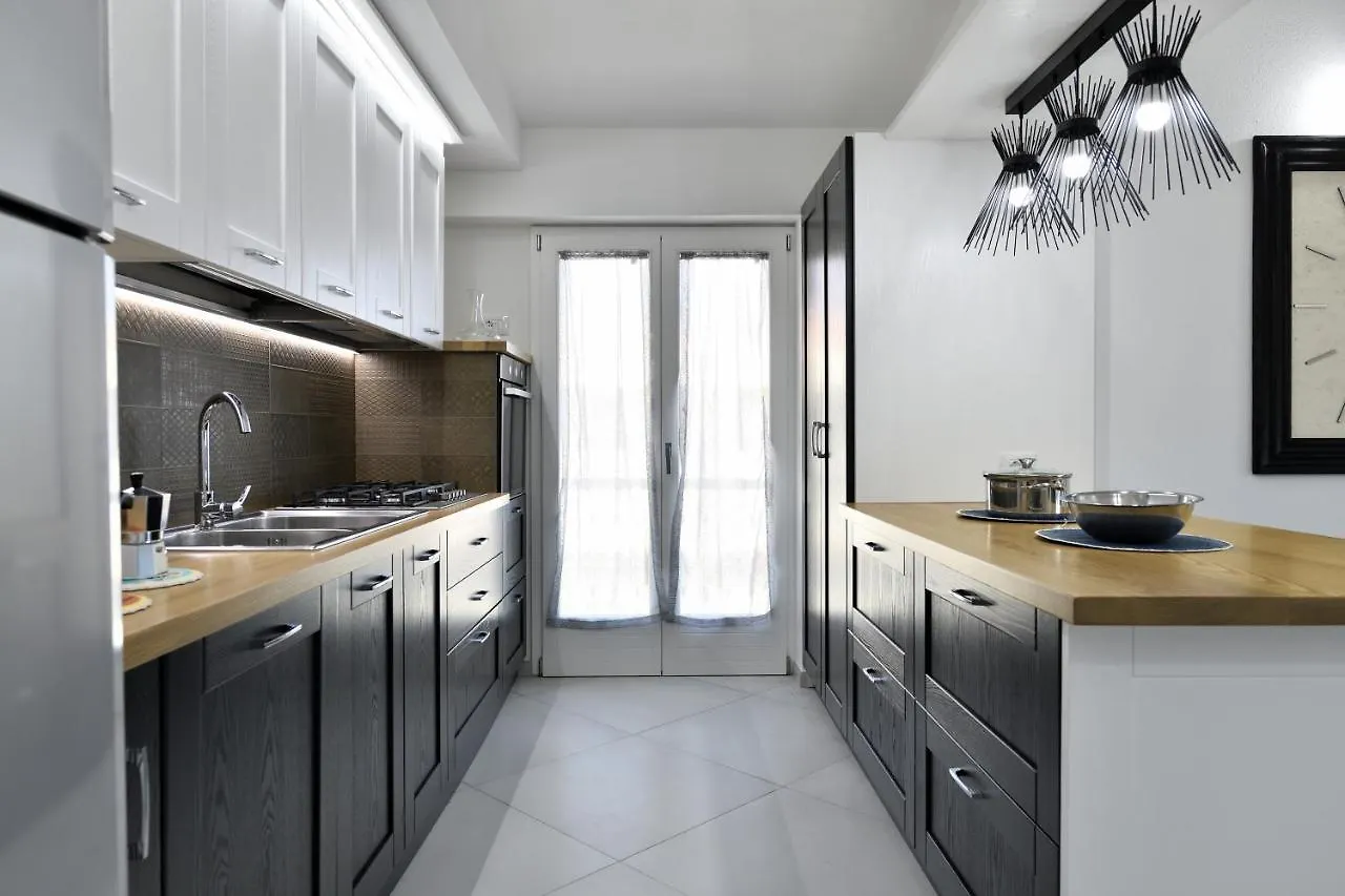 Appartamento Vista Golfo Cala Gonone Apartment