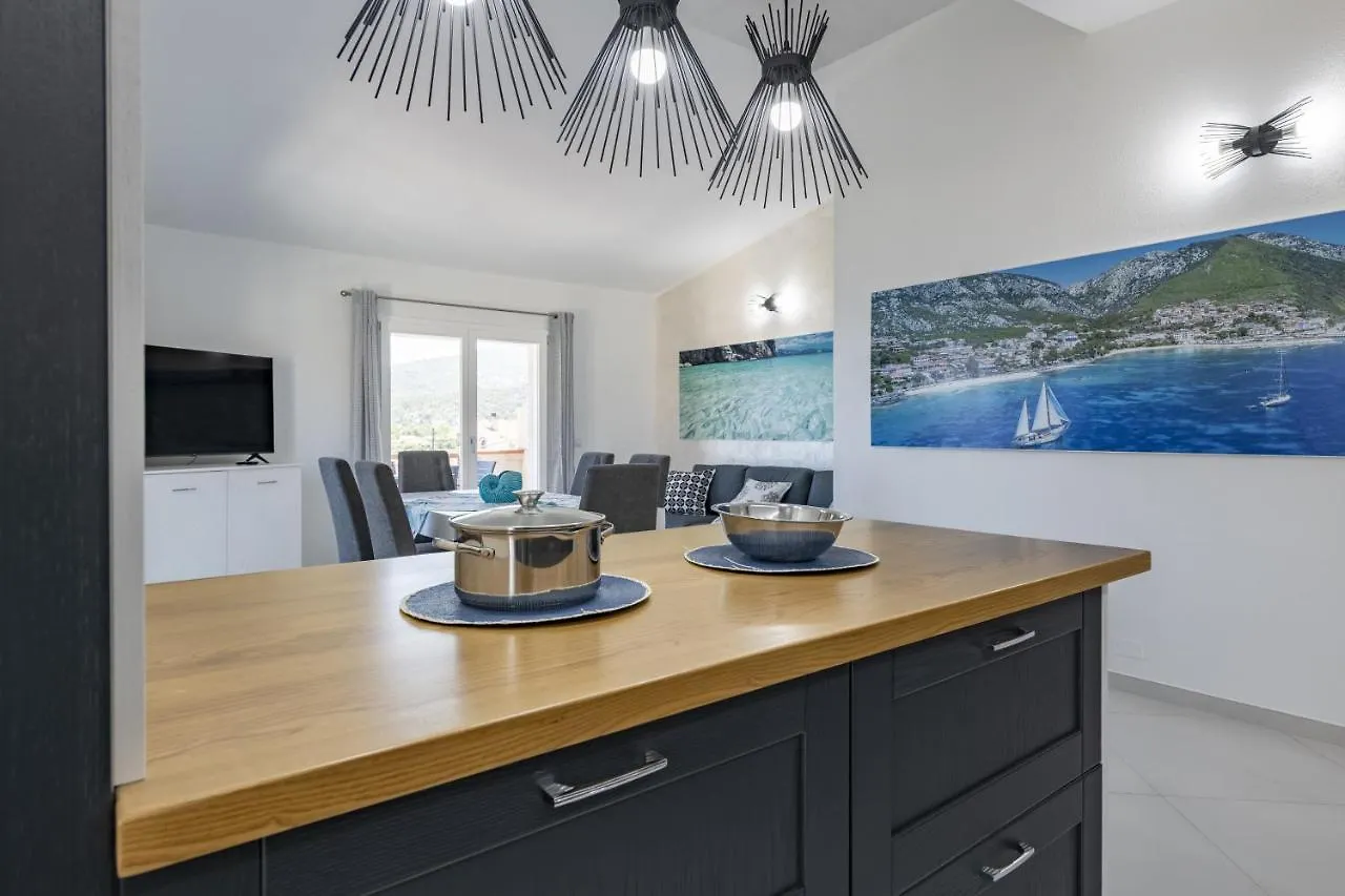 Appartamento Vista Golfo Cala Gonone Apartment